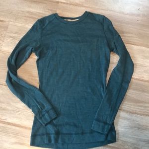 Smartwool Base Layer Top Size Small